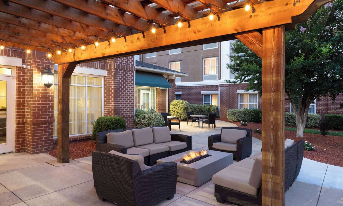 Fredericksburg Hotel | Homewood Suites Fredericksburg