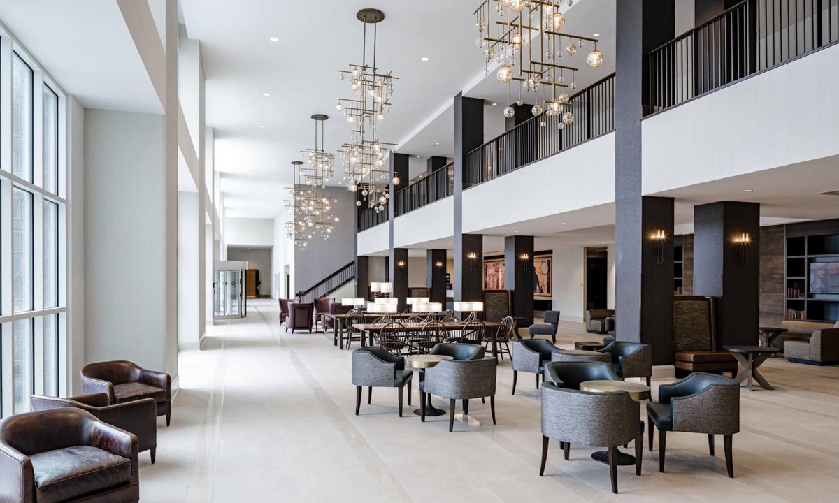 Harrisonburg Hotel | Hotel Madison & Shenandoah Conference Ctr