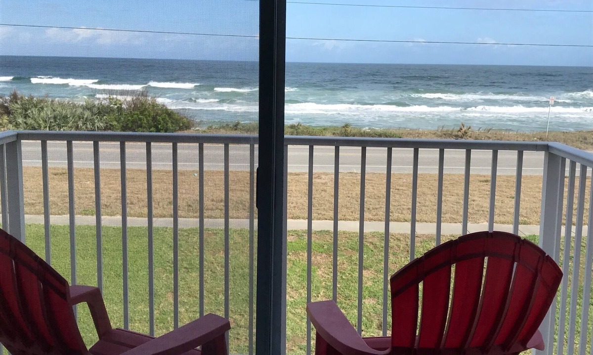 Ormond-by-the-Sea House | Incredible 2/2.5 Ocean View with a Garage