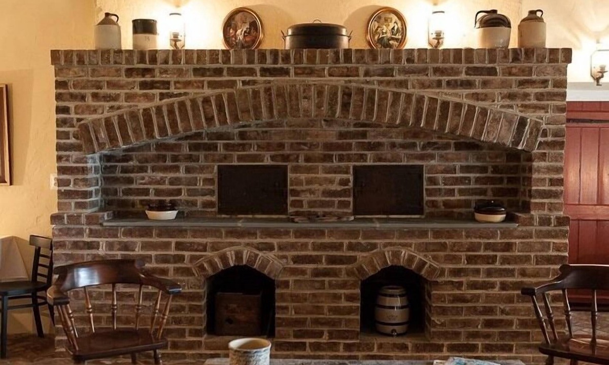 Thurmont House | Inn at Springfield Manor