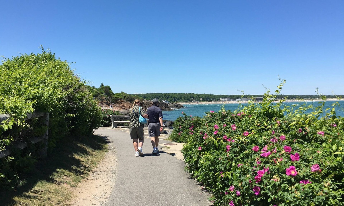 Ogunquit Condo | "InnSeason's" The Falls at Ogunquit Resort Condo - August 14-21, 2026