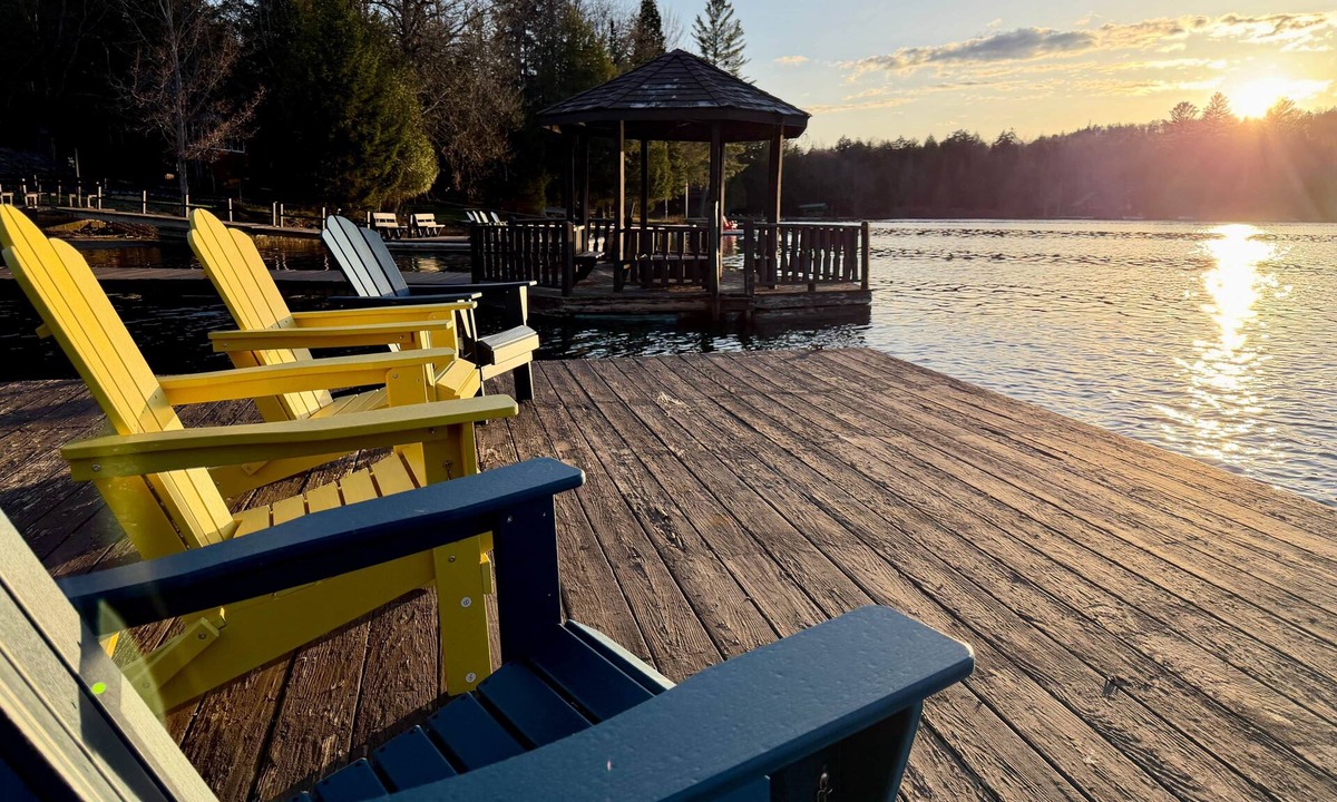 Town of Webb House | Juniper - Big Moose Lakeside