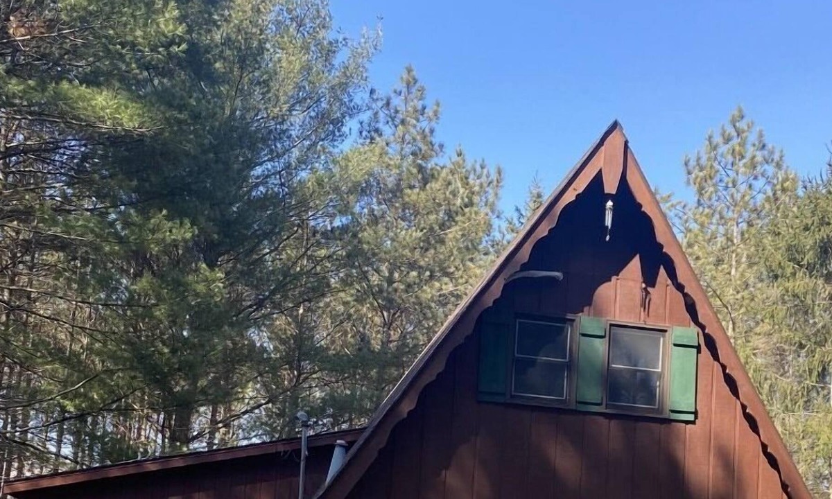 Marietta Cabin | Kickapoo Corners Cabin