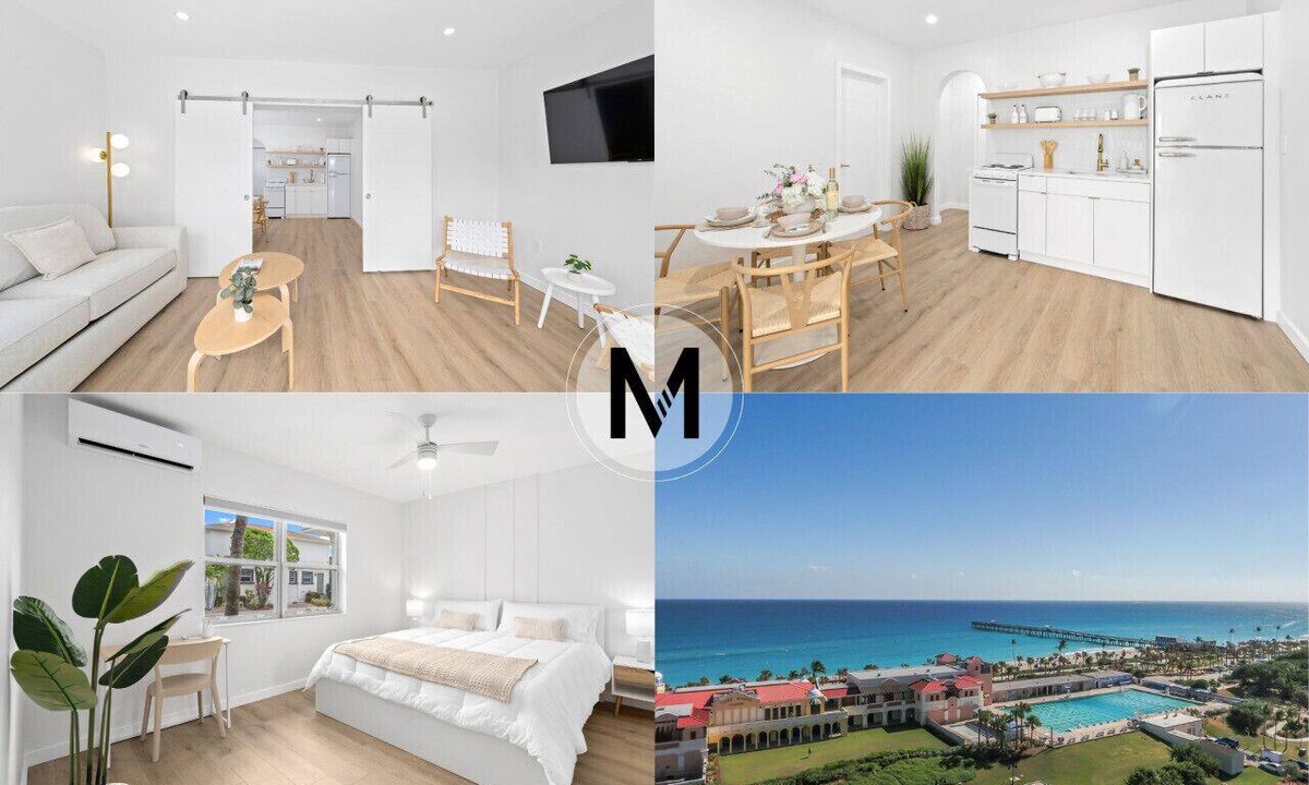 Parrot Cove Apartment | King bed -TV in room-Parking - Near beach! Villa 5