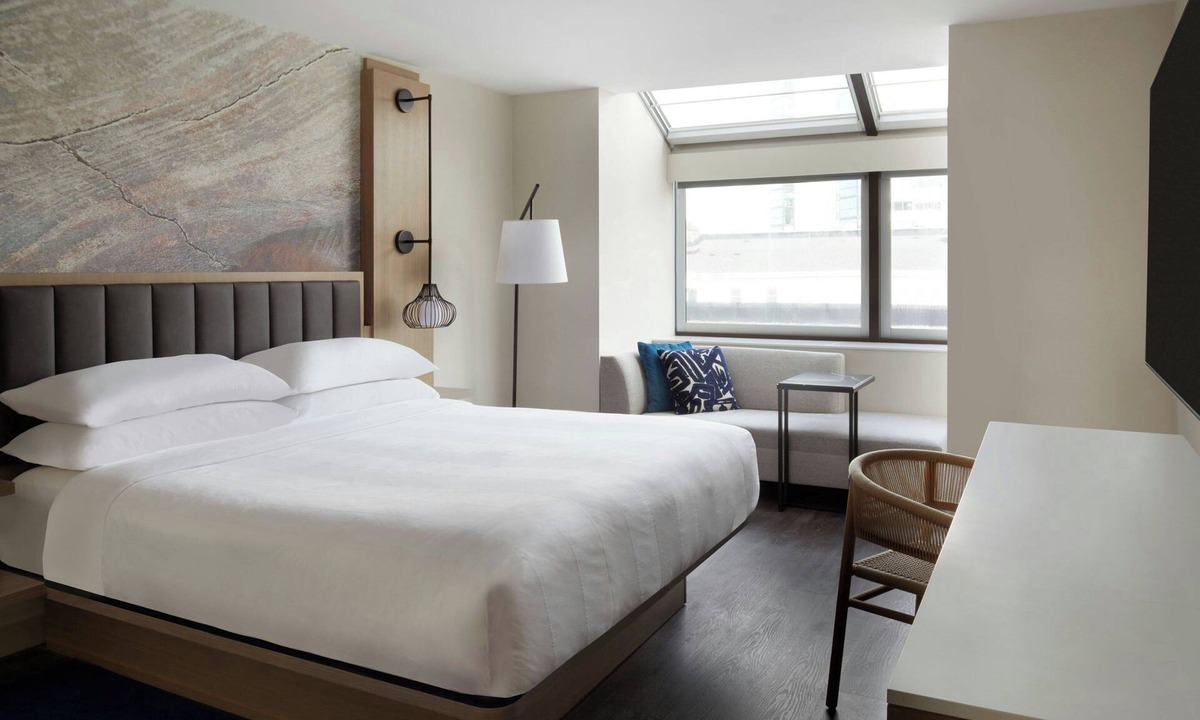 Kingston Hotel | Kingston Marriott
