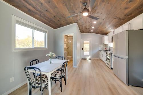 Emory Apartment | Lake Fork Studio w/Boat Ramp | A Loft