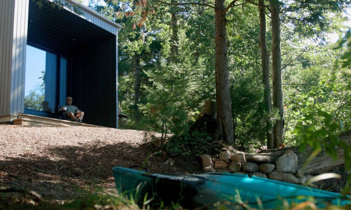 Algonquin Highlands Cabin | Lakeside Calm at Dimensions | Cabin One | Meals Included