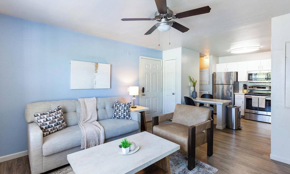 Tallahassee Apartment | Landing | Stunning 1BD, Gym, Clubhouse