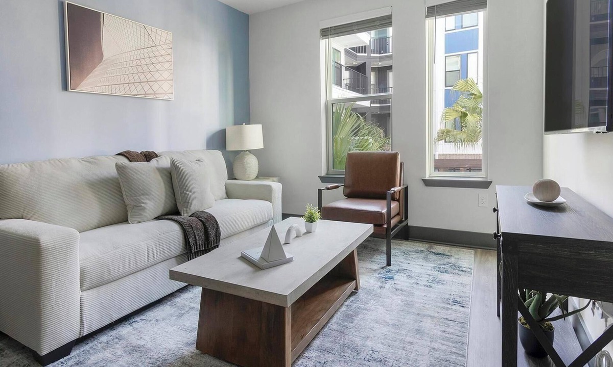 Southbank Apartment | Landing | Stylish 1BD, Rooftop Lounge, Yoga Studio