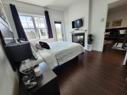 Bromont Apartment | Le 201 Champlain Bromont