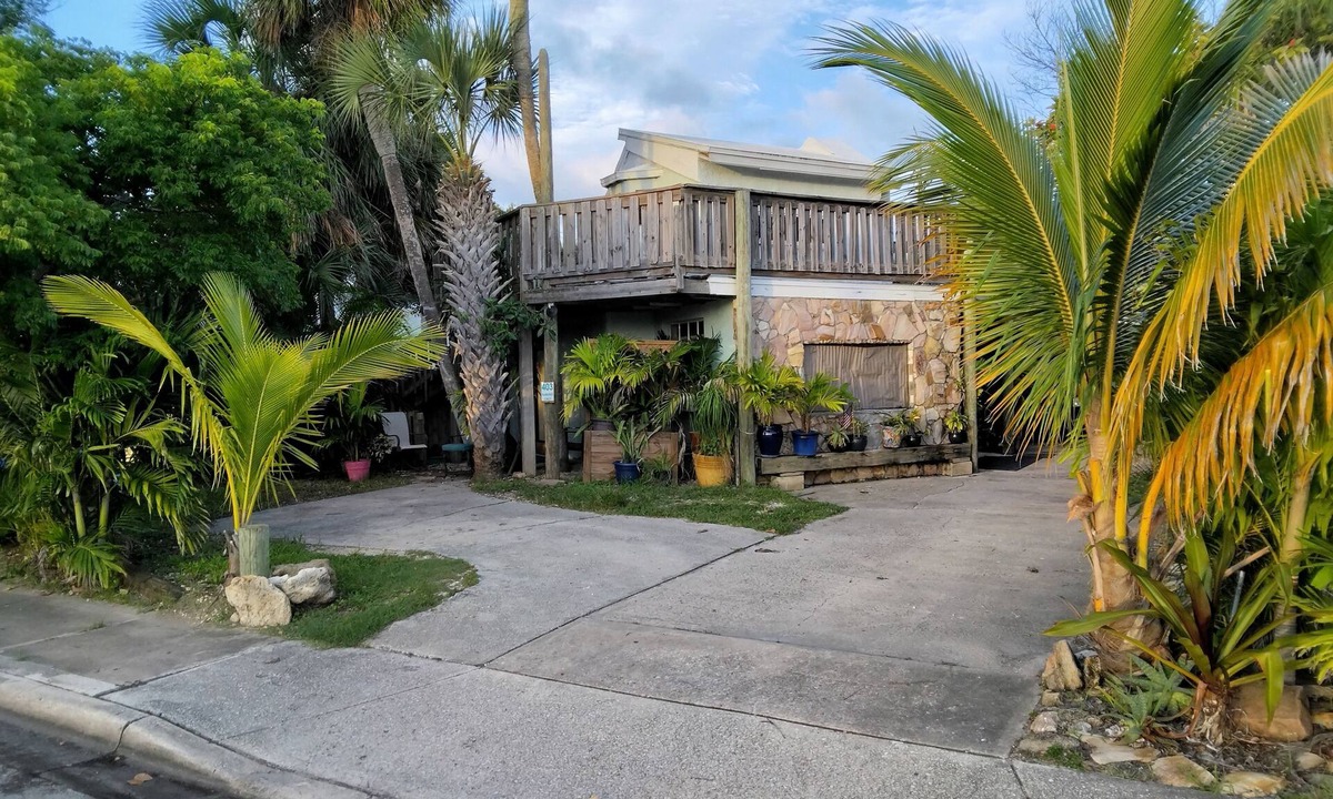 Cocoa Beach Cottage | Legendary Beach Cottages: Your Coastal Paradise Awaits!"