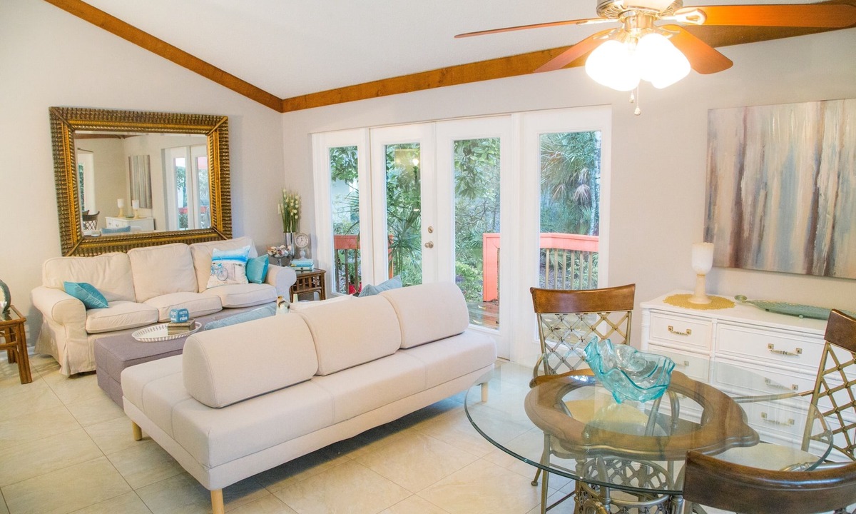 St Andrews House | Light and bright Near Golf courses, Beach, Art, Raceway and Amusement parks