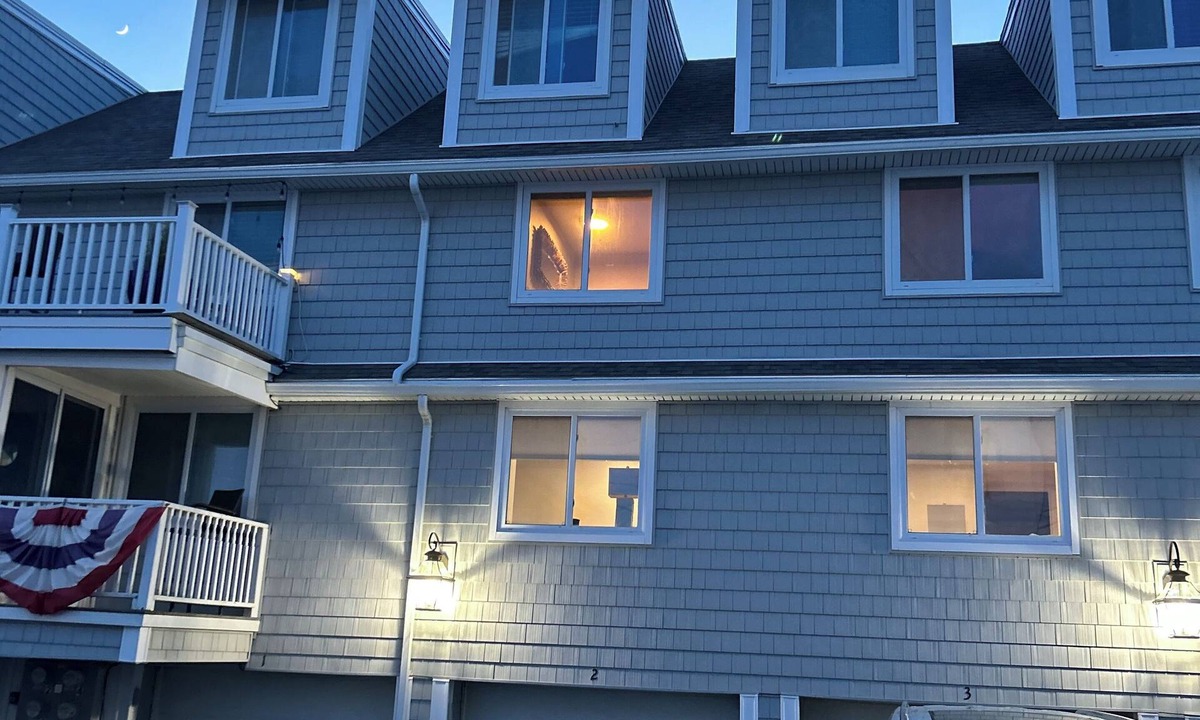 York Beach Condo | Location location location - renovated 2-bedroom condo on Long Sands Beach