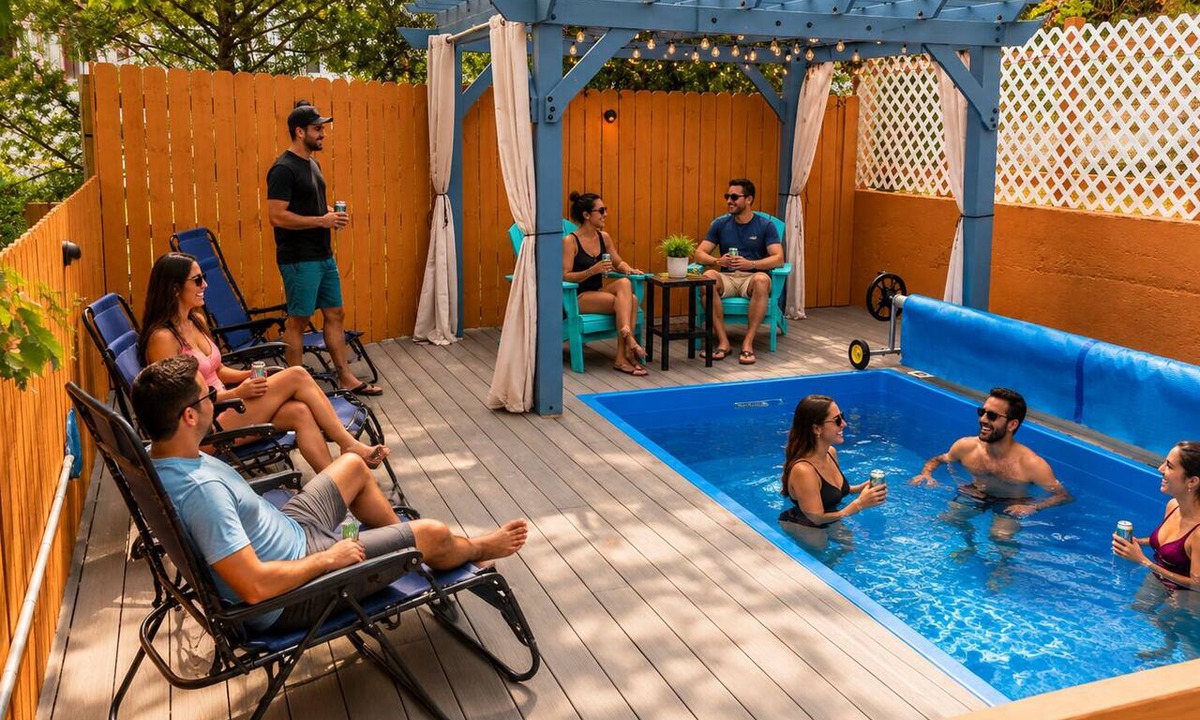 Table Rock House | Luxury 5BR 4BA with Heated Pool, Pet Yes EV Charge