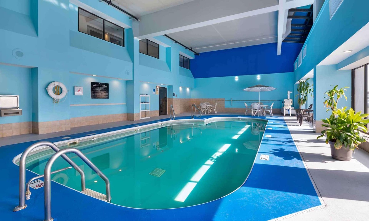 Springfield Hotel | MainStay Suites Springfield IL