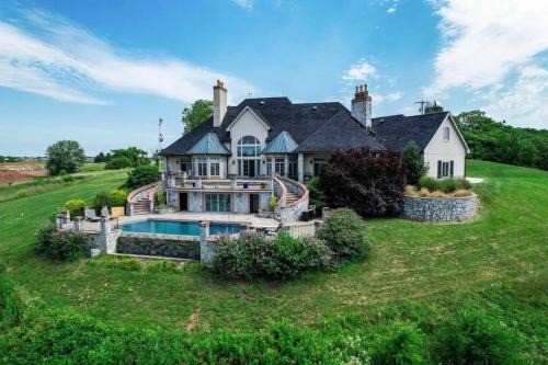Gettysburg House | Manor on the 7th
