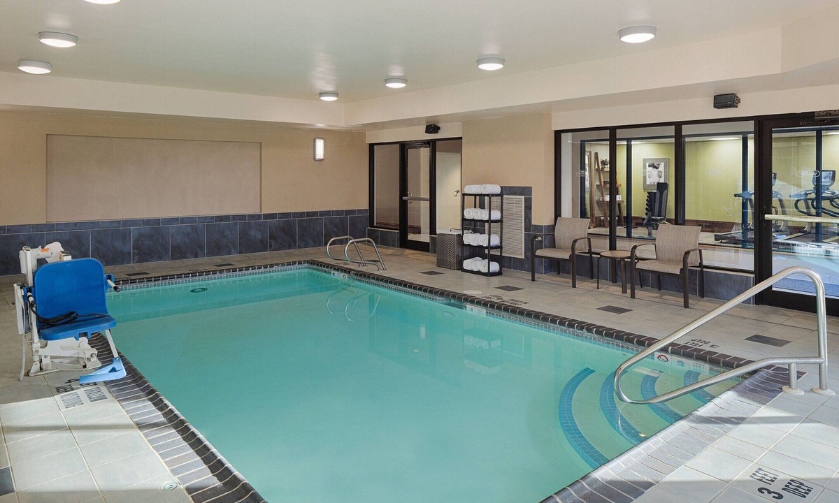 Ithaca Hotel | Marriott Ithaca | King | Ithaca Commons, Finger Lakes Wine Country