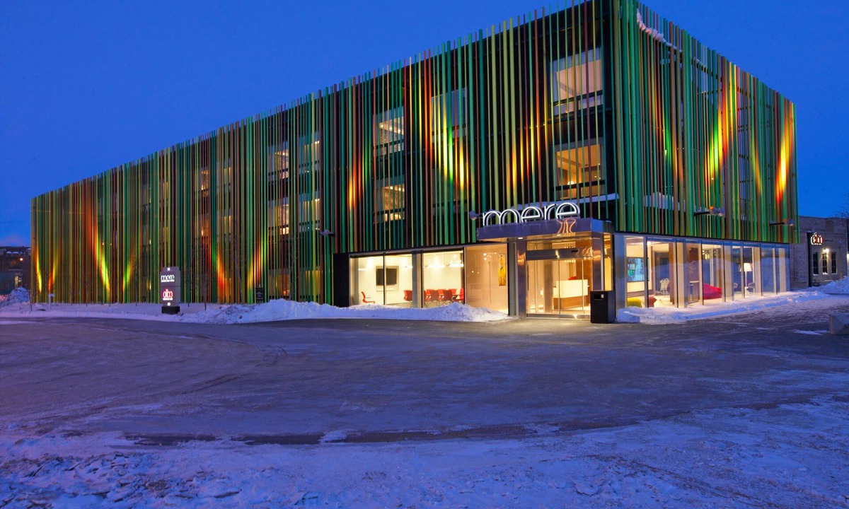 Exchange District Hotel | Mere Hotel
