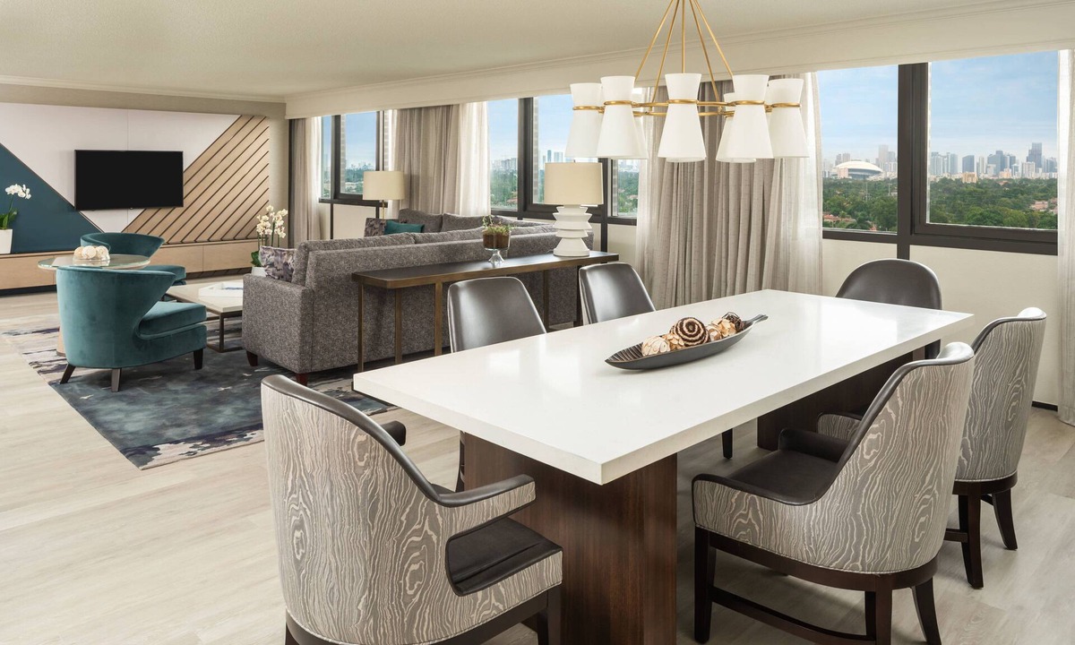 Flagami Hotel | Miami Airport Marriott