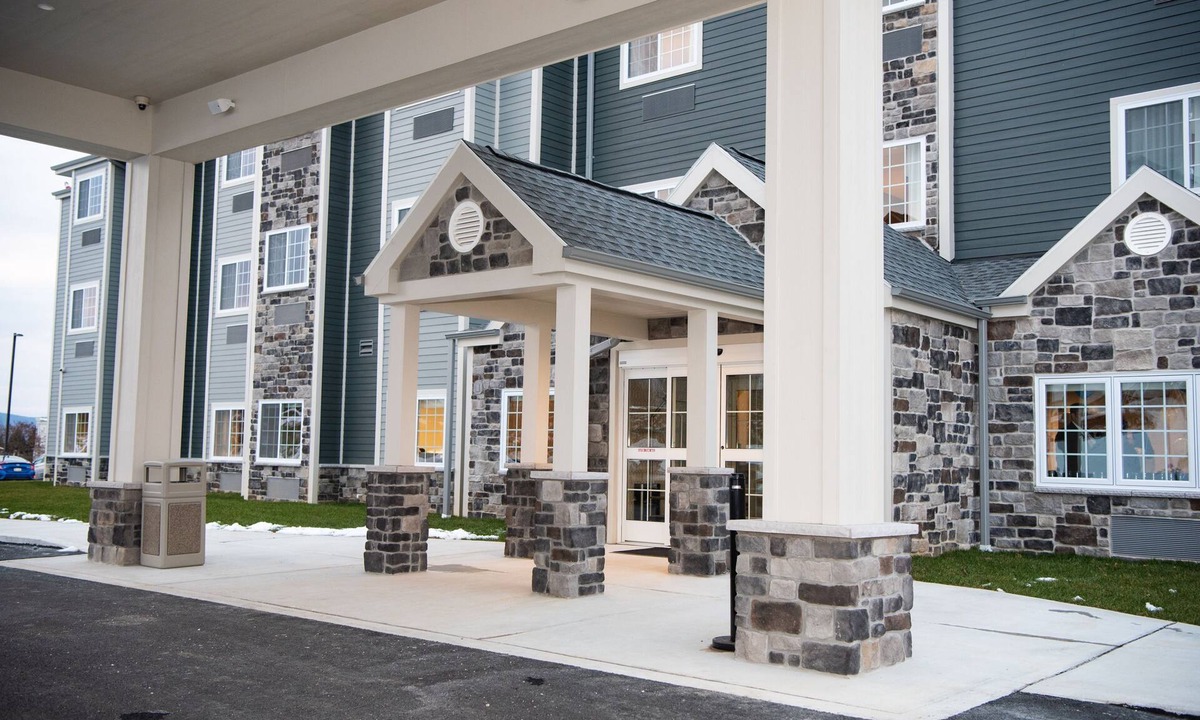 Carlisle Hotel | Microtel Inn & Suites by Wyndham Carlisle