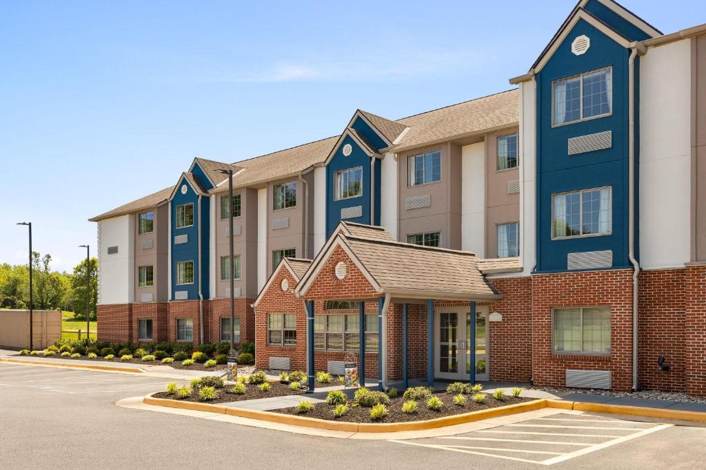 Cedar Mountain Hotel | Microtel Inn & Suites by Wyndham Culpeper