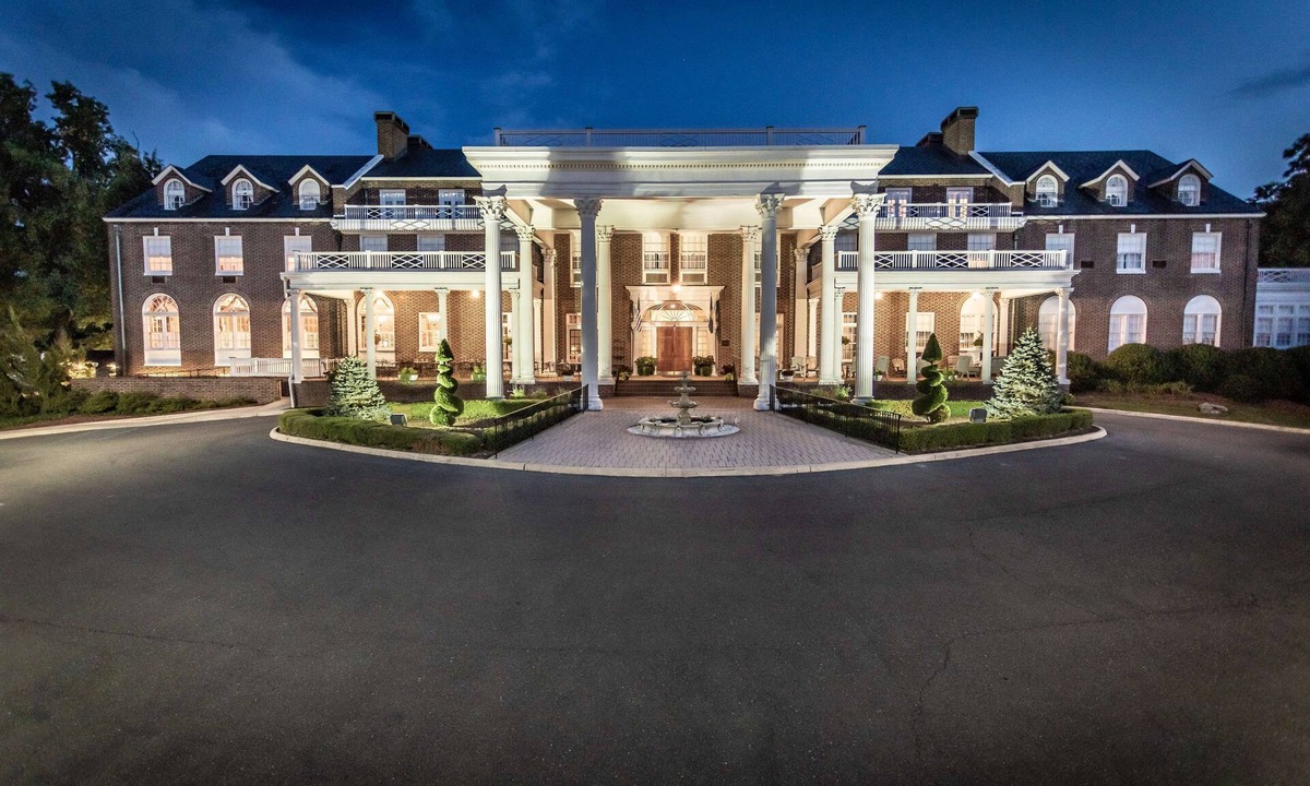 Luray Hotel | Mimslyn Inn Historic Hotels Of America