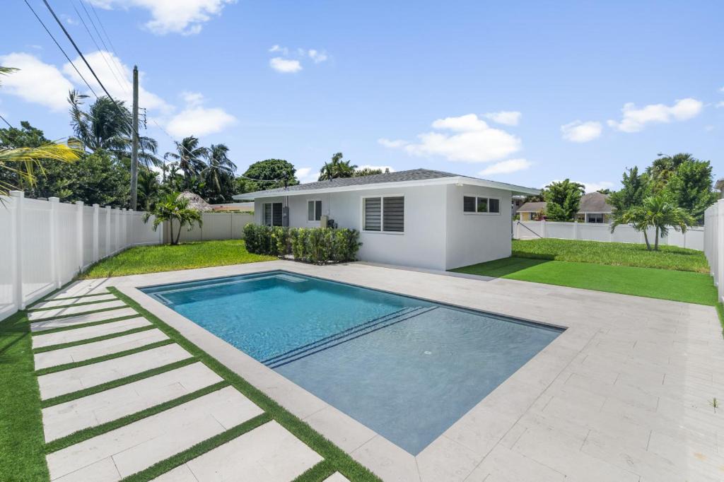 Pompano Isles House | Modern 3BR Pool Home Near Pompano Beach and Pier