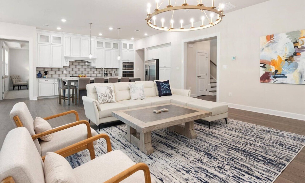 Selbyville House | Modern home with amenities and water access! Your Best Family Vacation Ever!