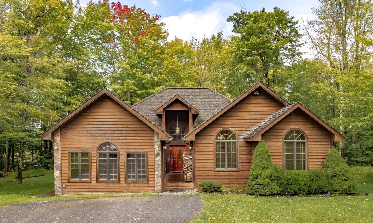 Timberline House | Mountain Nights - 199 Winterset Drive