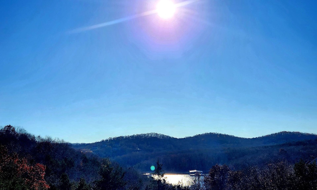 Indian Point Condo | Mountaintop Hideaway Walk-In Condo - King Bed - Lake view - NEXT TO SDC