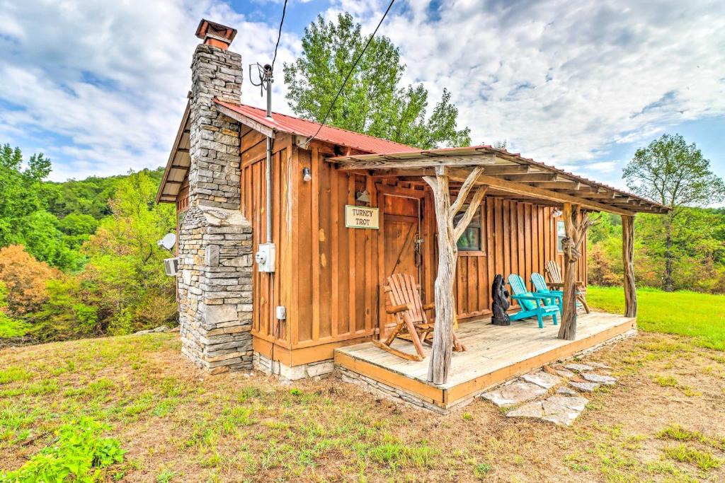 Mountain View House | Mountian View Retreat < 2 Mi to White River!
