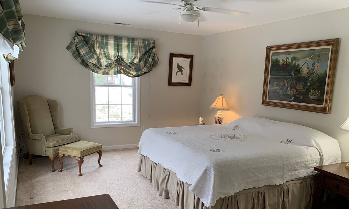Markham House | Near Great Meadow-15min to The Plains, VA~2 BR,1.5 Baths. DTV, wifi. Off I-66