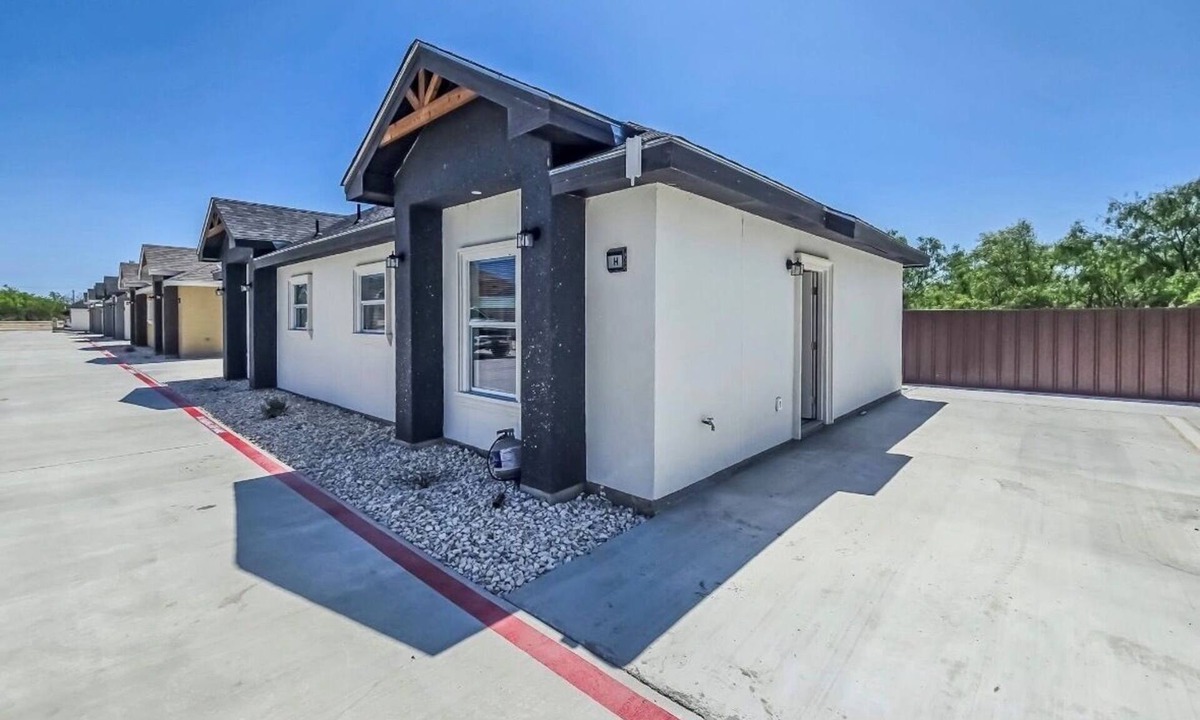 Rosita South Condo | Near Kickapoo Casino1-bedroom condo with AC in charming Eagle Pass