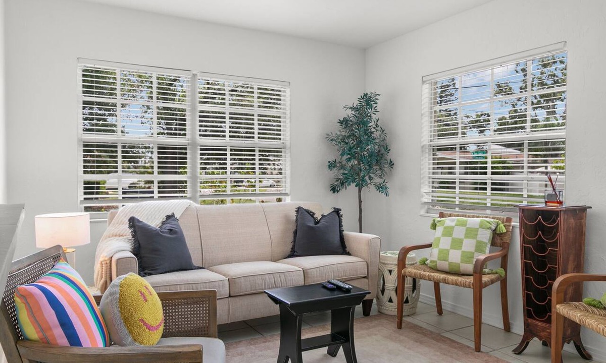 Palma Ceia House | NEW! Bayside Breeze - Charming Apt Near Bayshore