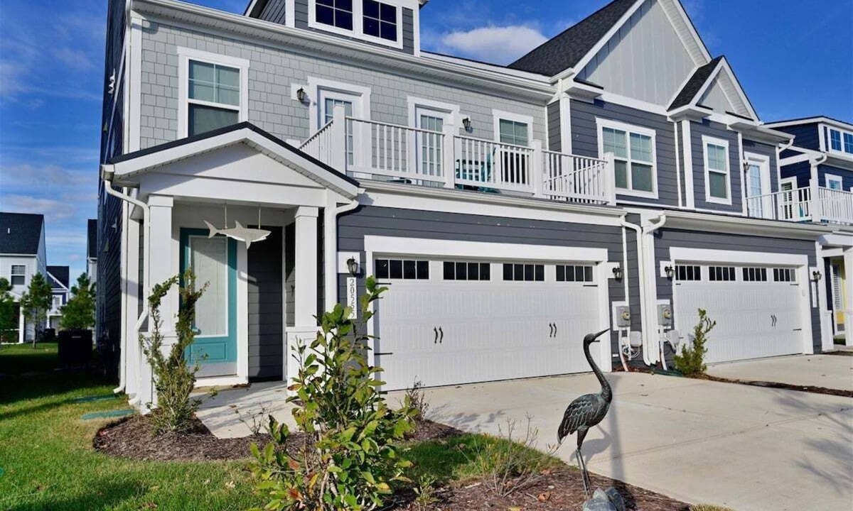 St. Martin House | New Listing: Bayside Resort: W Fenwick Island Beach House: 5BR 4
