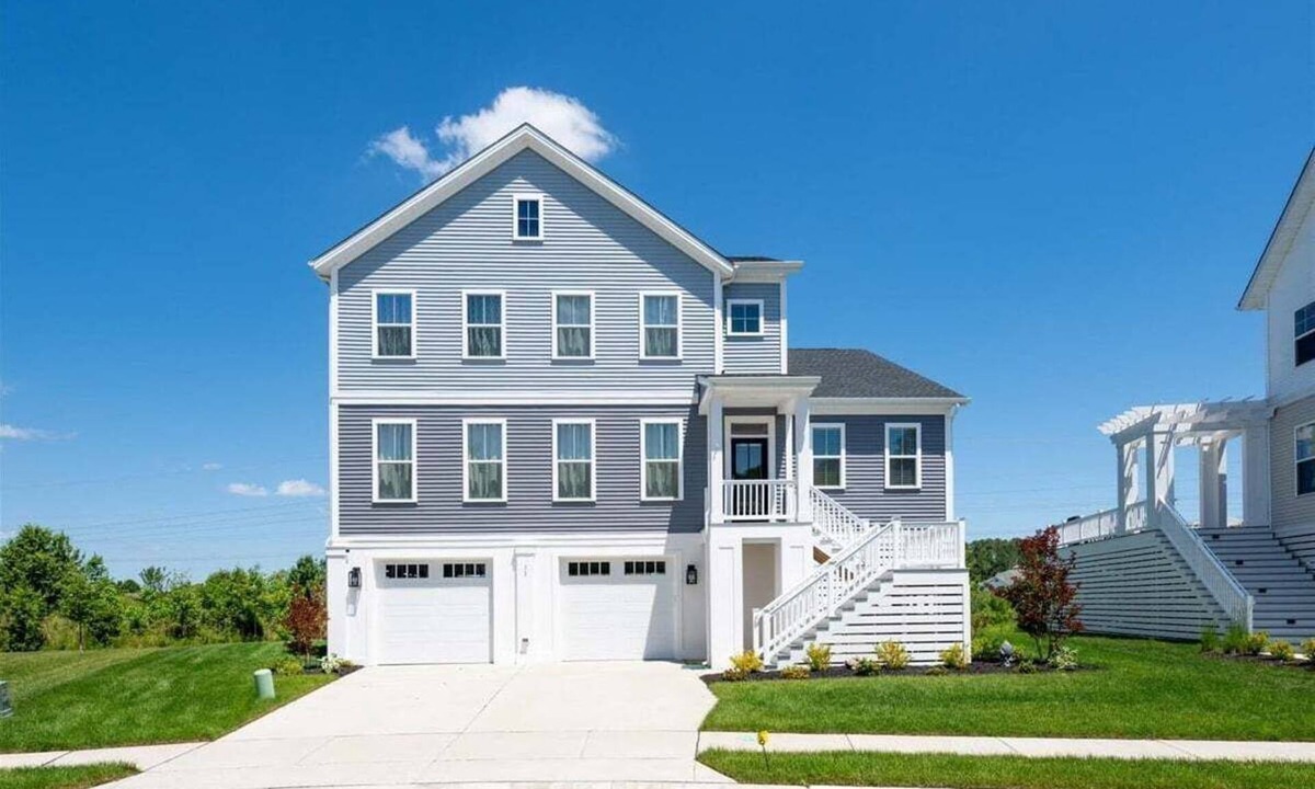 Frankford House | * New Listing * Bethany Beach 5BR, 4 Bath Luxury House in Tidal Walk