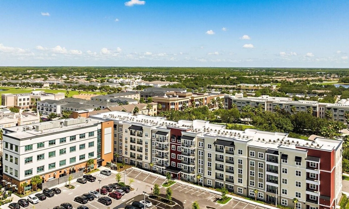 Orlando Apartment | "NEW Unit" Cozy and comfy stay. Surrounded by retail shops, restaurants and bars