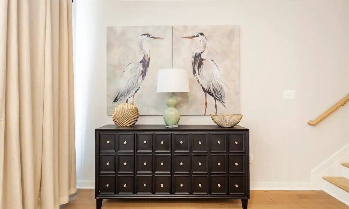Upper Marlboro House | Newly and lavishly furnished 3-bedroom townhome in Bowie to enjoy your stay