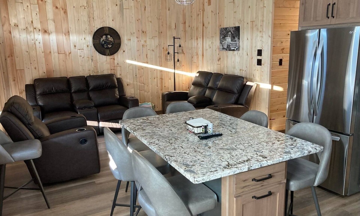 Devils Lake House | Newly built in Devils Lake, Perfect for Fishing or Relaxing