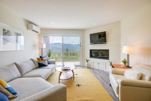 Intervale House | Newly Renovated Bartlett Condo w/Mountain Views!