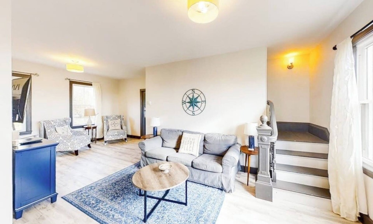 Boothbay Harbor House | Newly Renovated Haven w/Deck, Walk to Shops, Dining & Marina, Pet friendly
