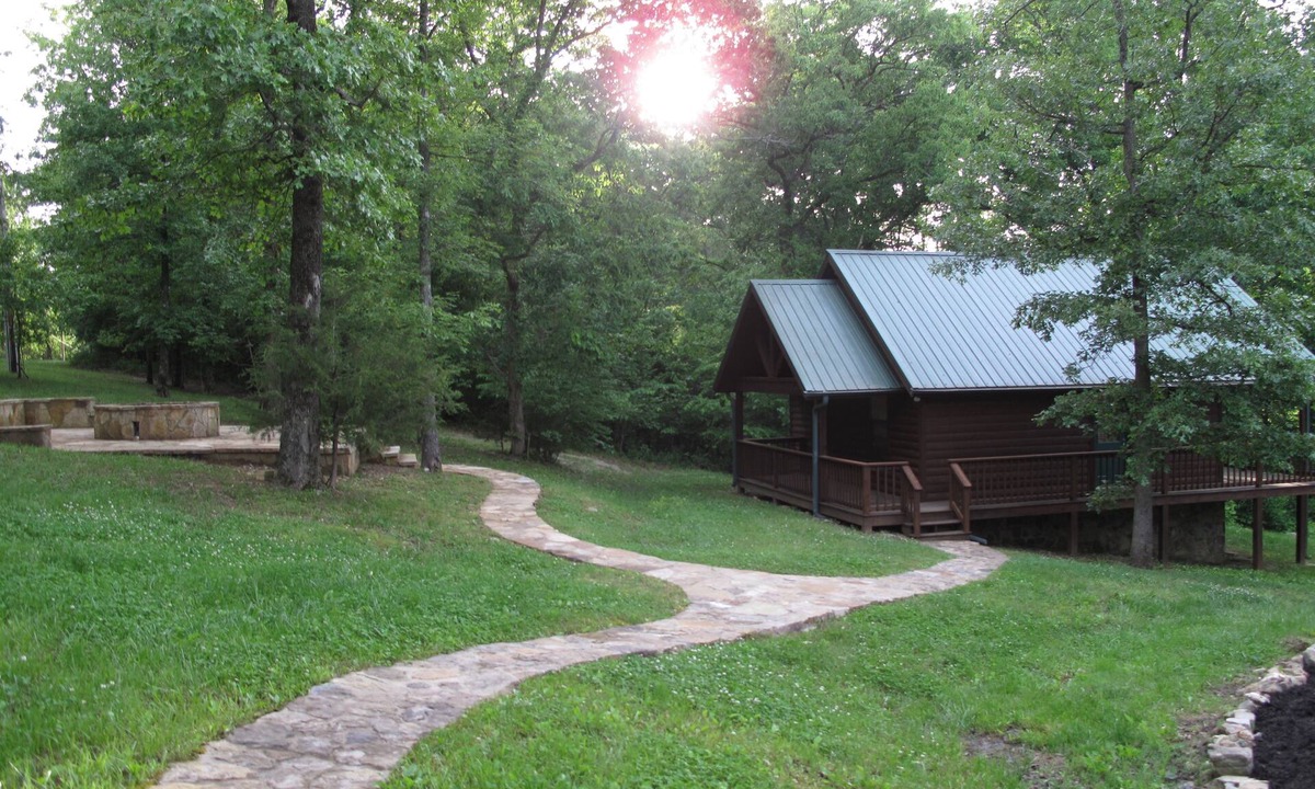 Norfork Cabin | North Fork River—Beautiful Private Cabin on the North Fork River Trophy Waters!