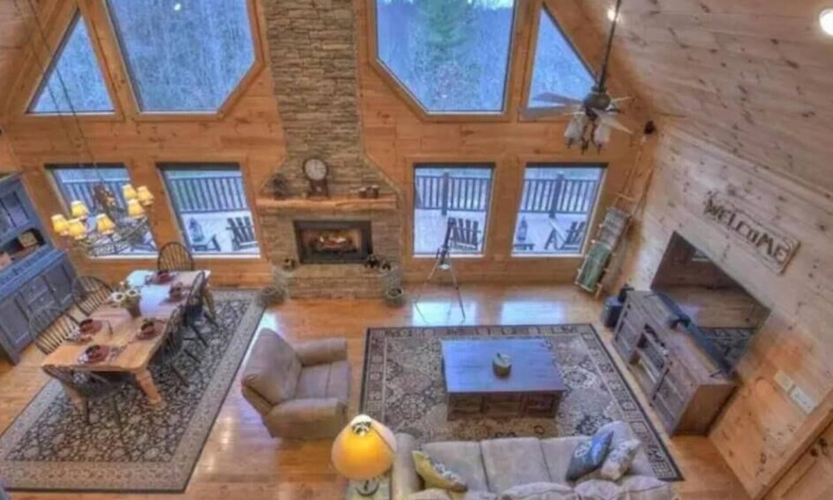 Morganton Cabin | North Georgia cabins for rent, Blueridge cabins for rent
