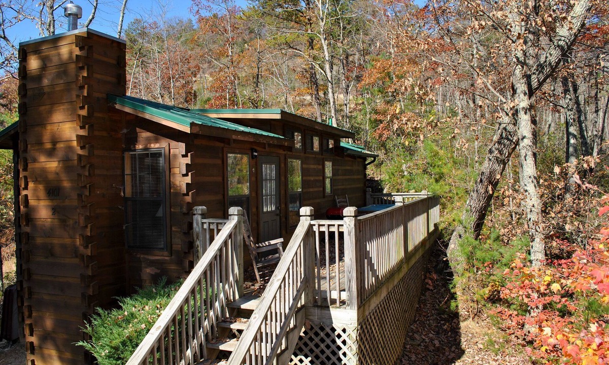 Wears Valley Cabin | Northern Lites - Cabin