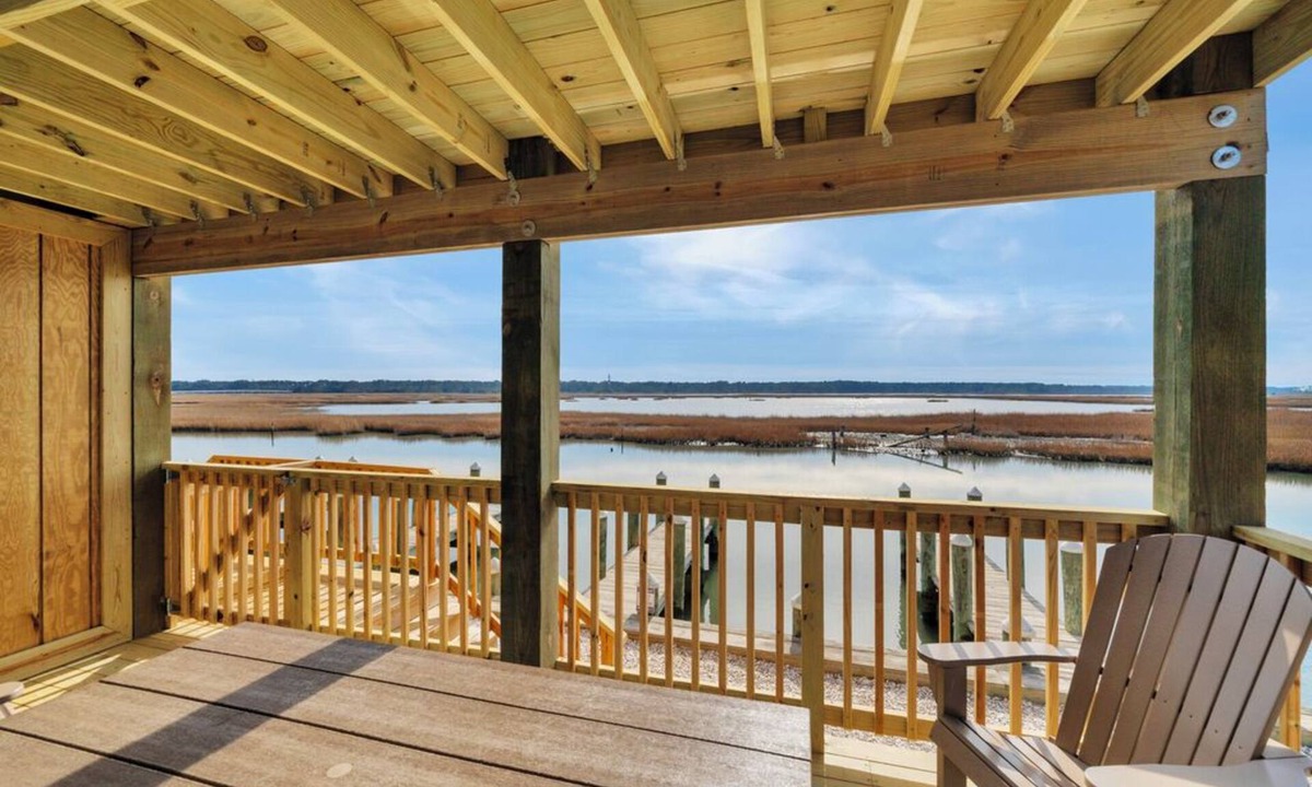 Chincoteague House | Ocean East 1 by Seaside Vacations & Sales