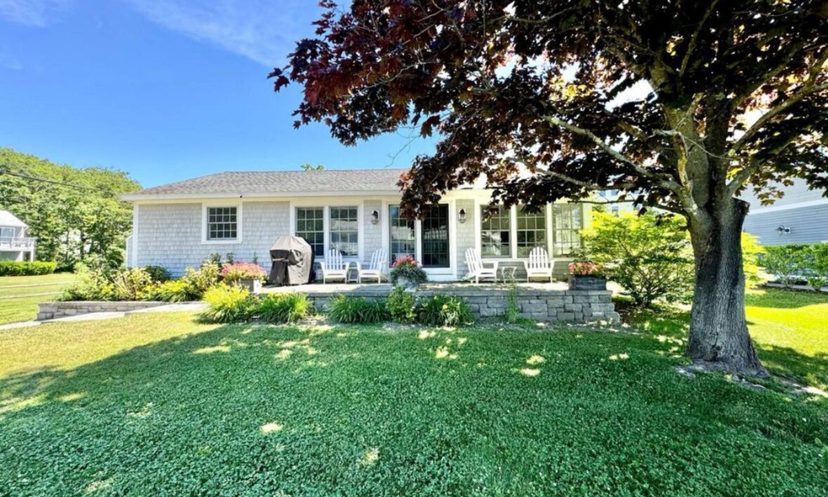 Kennebunk House | Ocean Views! Walk to Beaches! 4BR Vacation Retreat