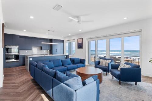 New Smyrna Beach House | Oceanfront, Pool, New Smyrna Modern Beach House
