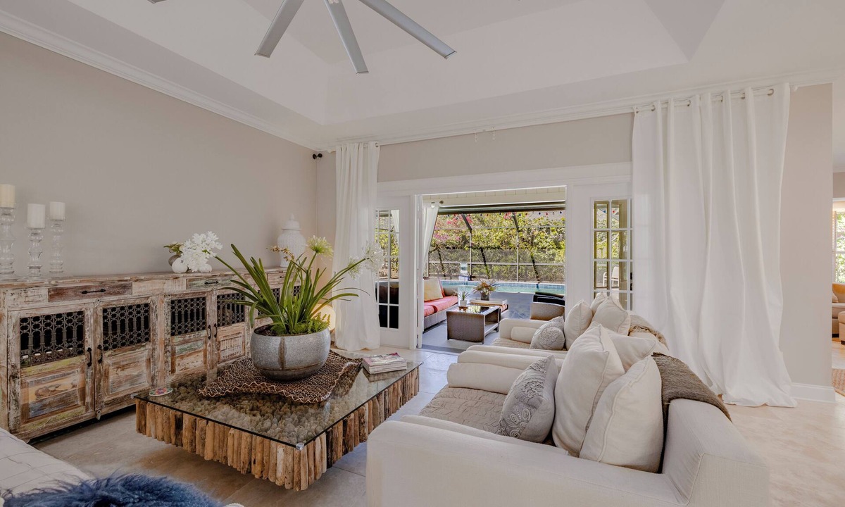 Vero Beach House | Oceanside Castaway Cove, steps to the beach, gated community with guard