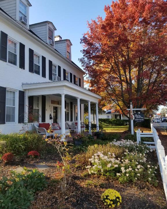 St. Michaels Hotel | Old Brick Inn