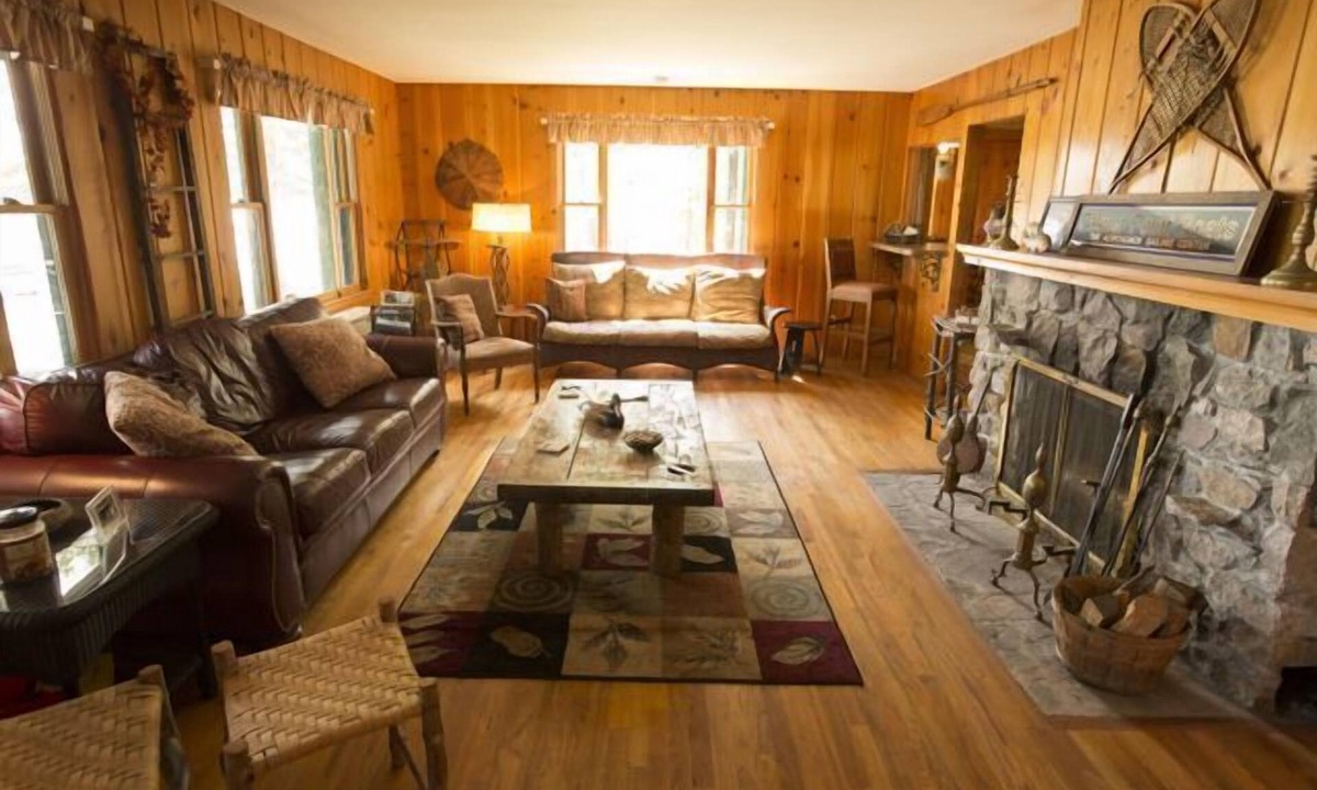 Town of Webb House | Old Forge Waterfront House Fourth Lake